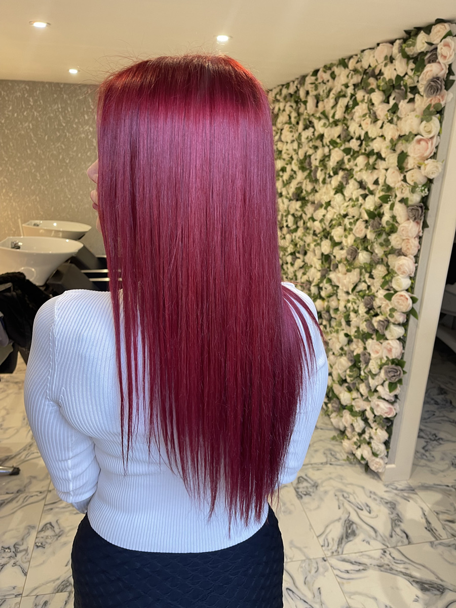 Hair Extensions in Romford | Nevi Hair and Aesthetics gallery image 2